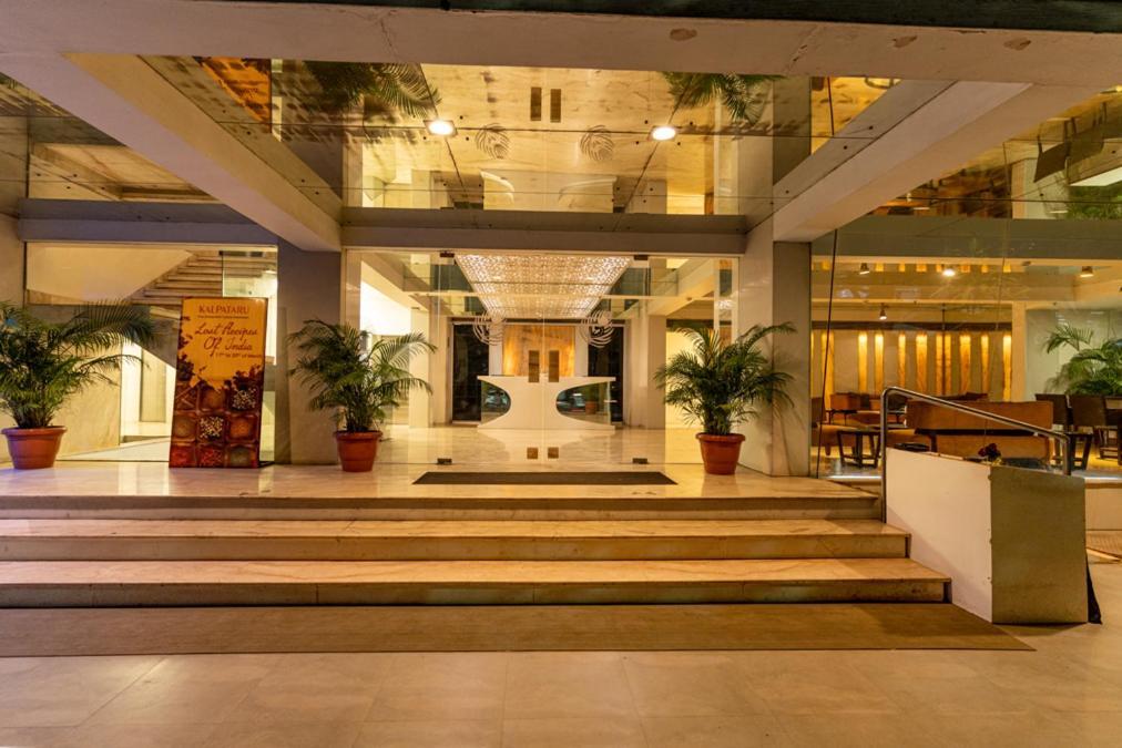 Hotel Hardeo Nagpur Exterior foto